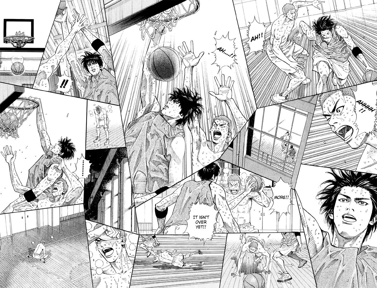 Slam Dunk, Chapter 265 image 15